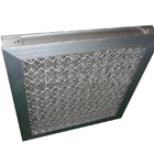 金属の網の空気清浄器は空気調節のエア フィルターの網をろ過する