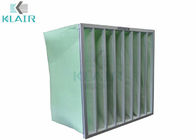 高く粗い塵の収容力のガラスG4有効な袋のエア フィルターISO EPM10