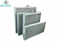 空気およびグリースの塗布の軽量/頑丈な鋼鉄網フィルター