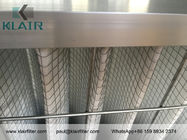 前のKLAIRの高温フィルター最高270℃のための高い耐熱性エア フィルター熱オーブンのエア フィルター