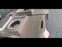 ステンレス鋼のファンのフィルターユニット 清潔室用 2' x 2'