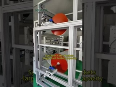 化学繊維のポケット袋の空気は冷暖房システムのために前にろ過する