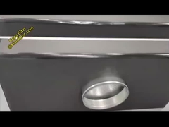 0.3 マイクロンの極熱熱過濾器 清掃室の熱過濾器