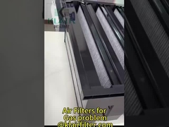 高臭性ベンゼン吸収性のある活性炭蜂蜜巣空気フィルター