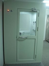 3側面の送風機の調節可能なノズルが付いている自動クリーンルームの空気シャワー