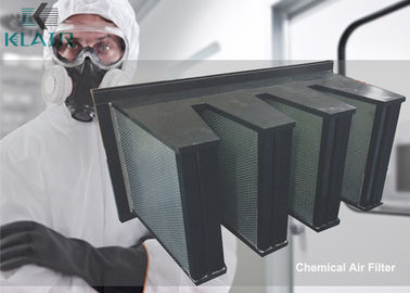 V吸着される気体のための銀行によって活動化するカーボン エア フィルターの高容量