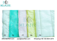 KLAIRのエア フィルターの総合的なバッグ フィルタ媒体のバッグ フィルタ ロール ポケット フィルター媒体ロール