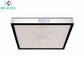 Clean Room Ulpa / Hepa Air Filter Rigid Cell Sides Panel For Terminal Filtration